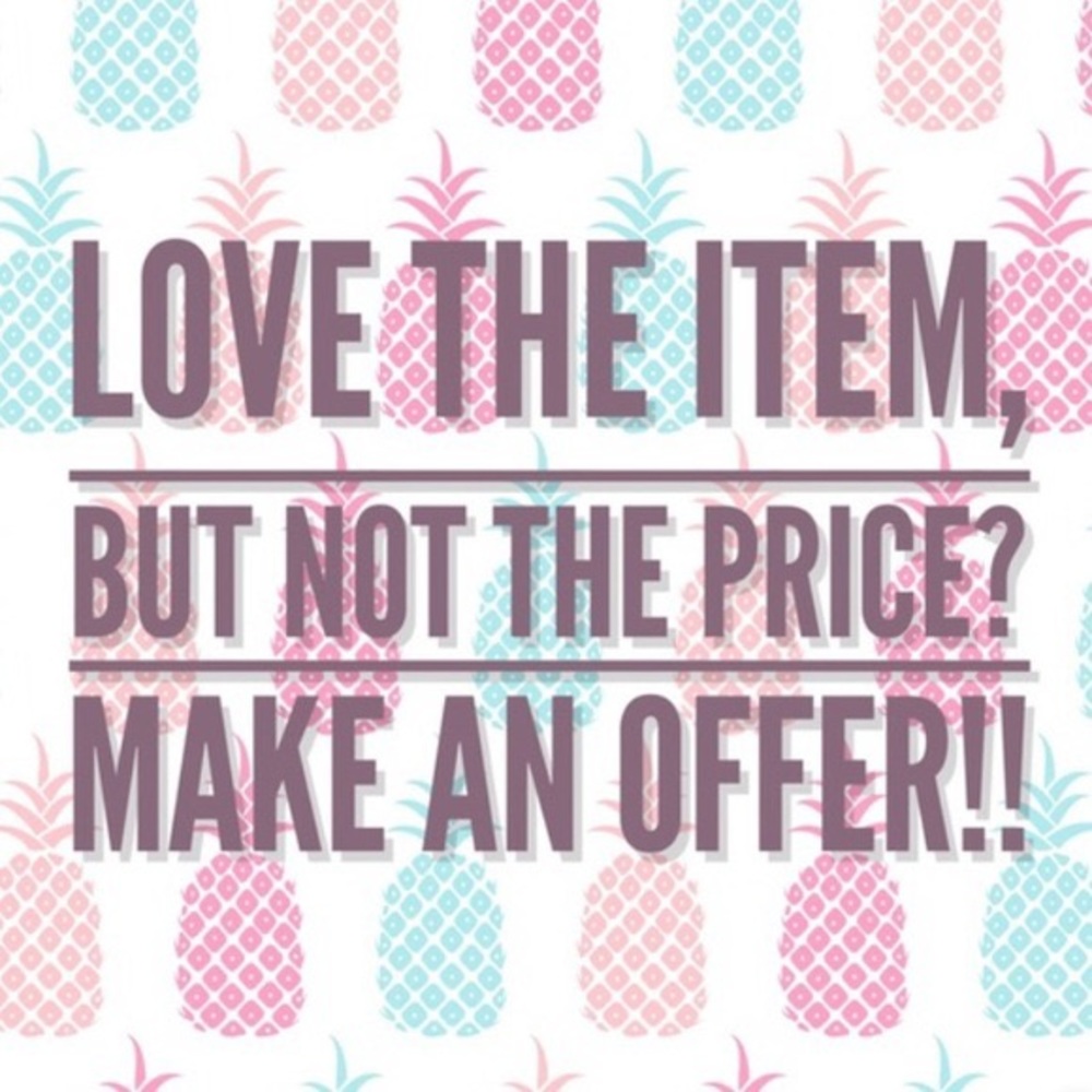 Bundle items and ill offer large reductions!